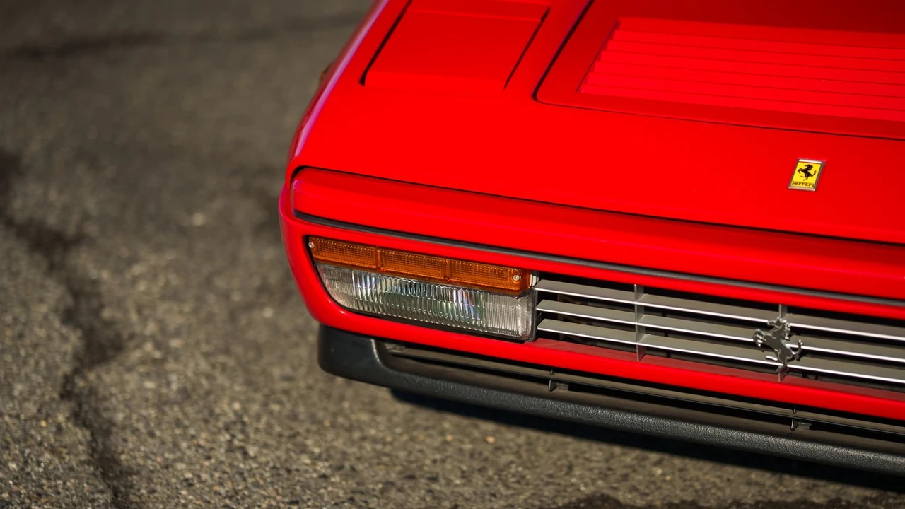 1988 Ferrari 328 GTS - Image 27 of 31