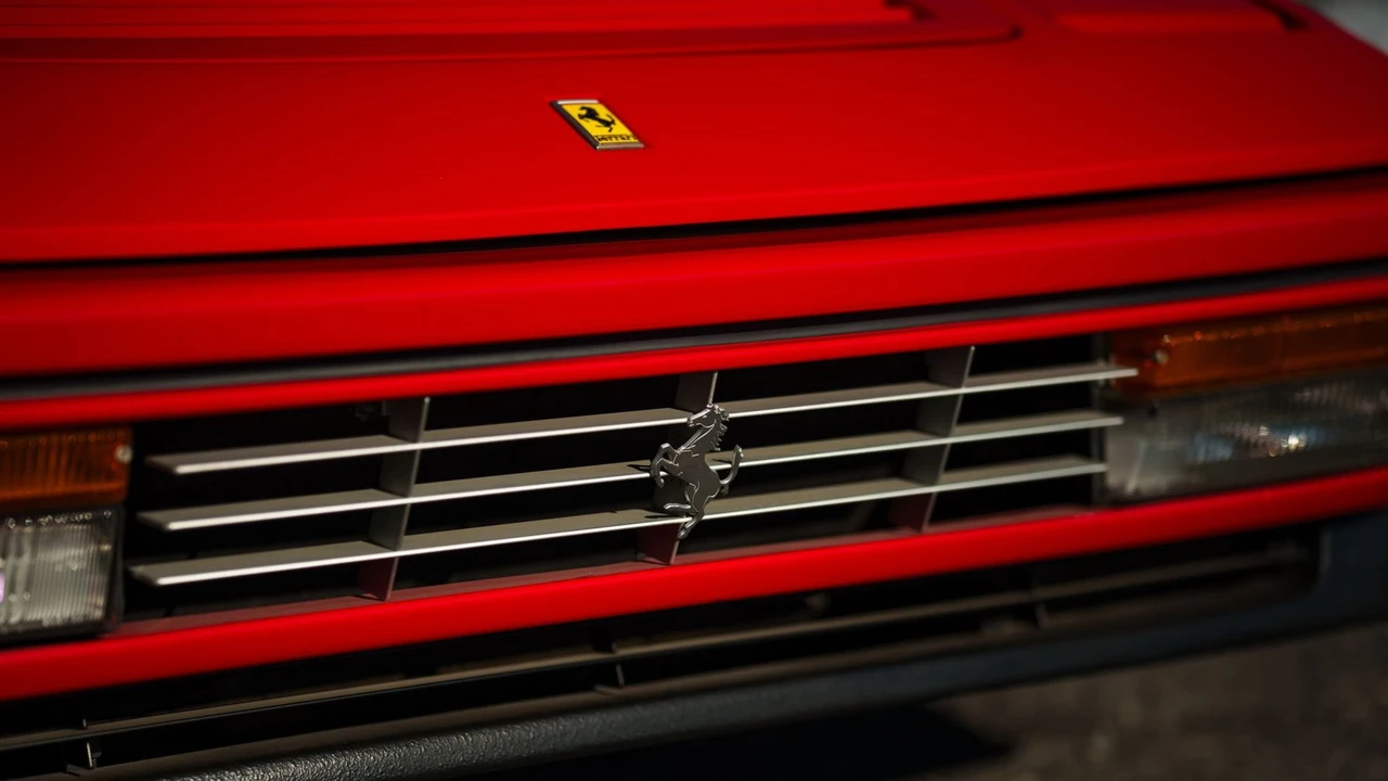 1988 Ferrari 328 GTS - Image 29 of 31