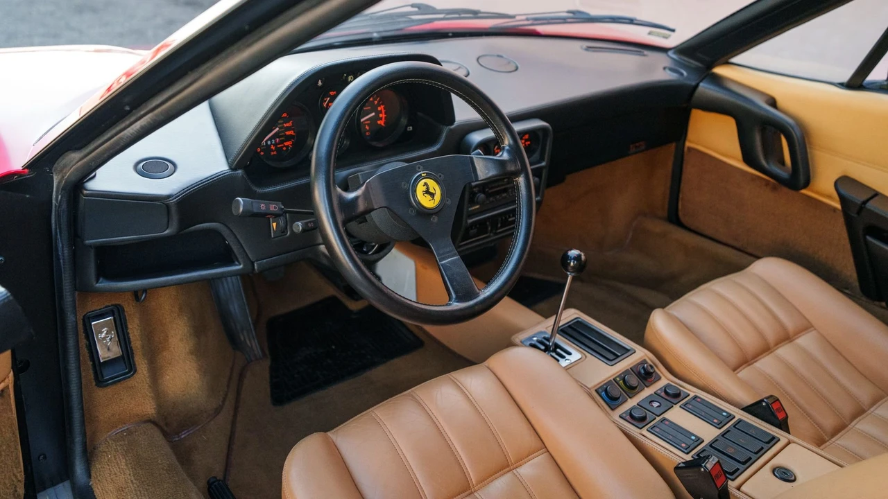 1988 Ferrari 328 GTS - Image 6 of 31