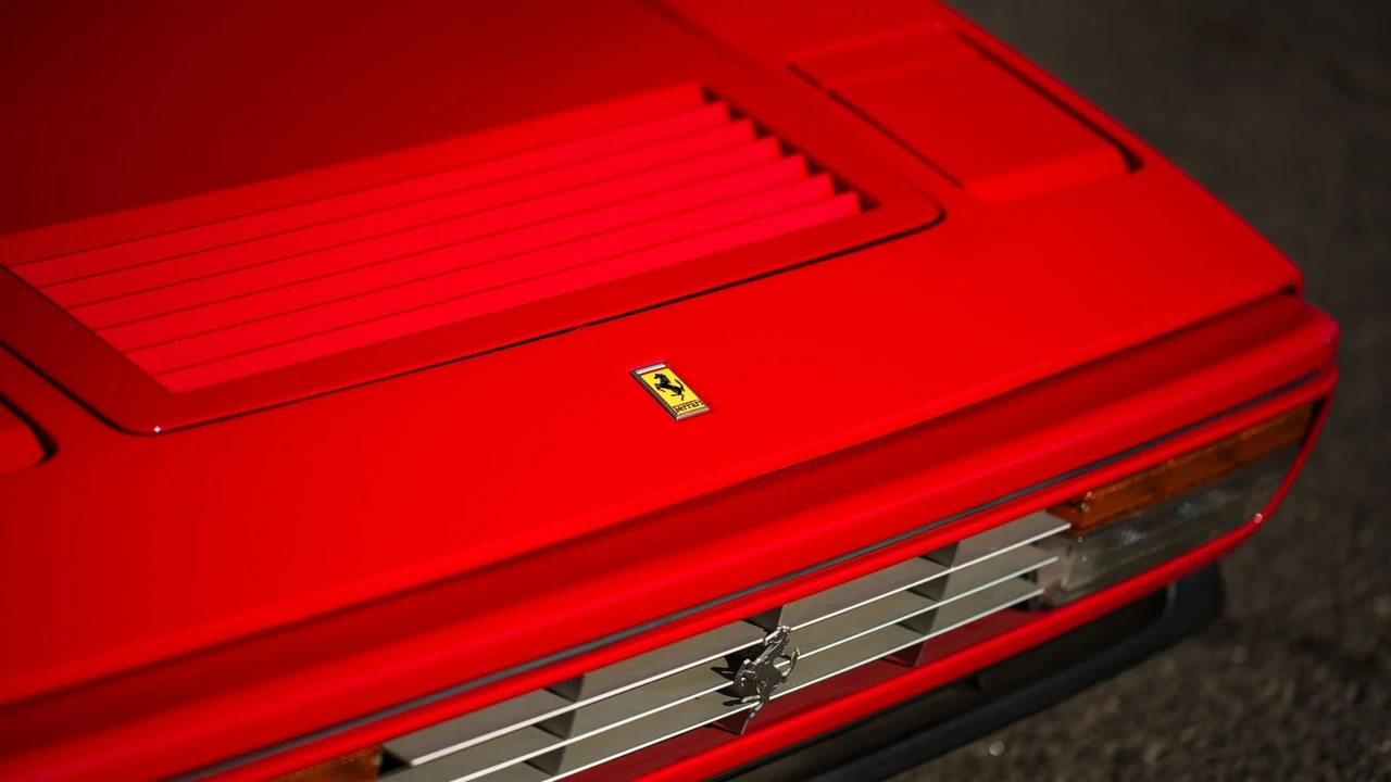 1988 Ferrari 328 GTS - Image 25 of 31