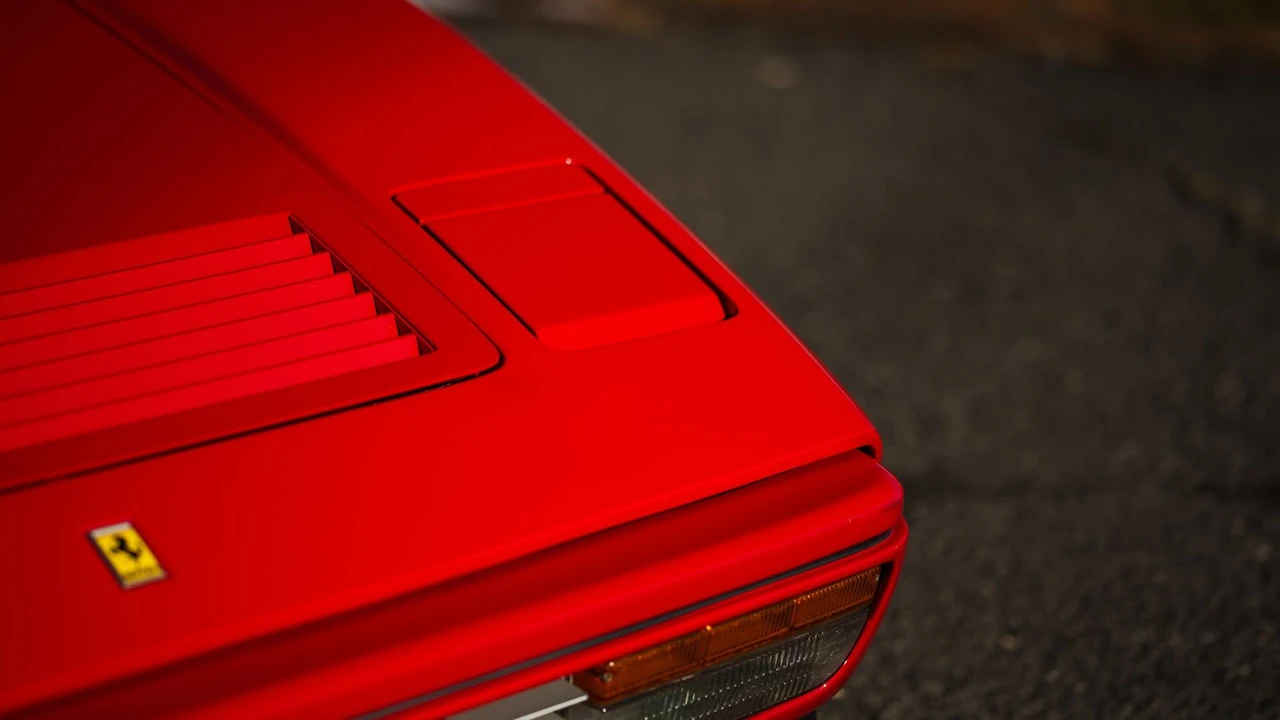 1988 Ferrari 328 GTS - Image 28 of 31