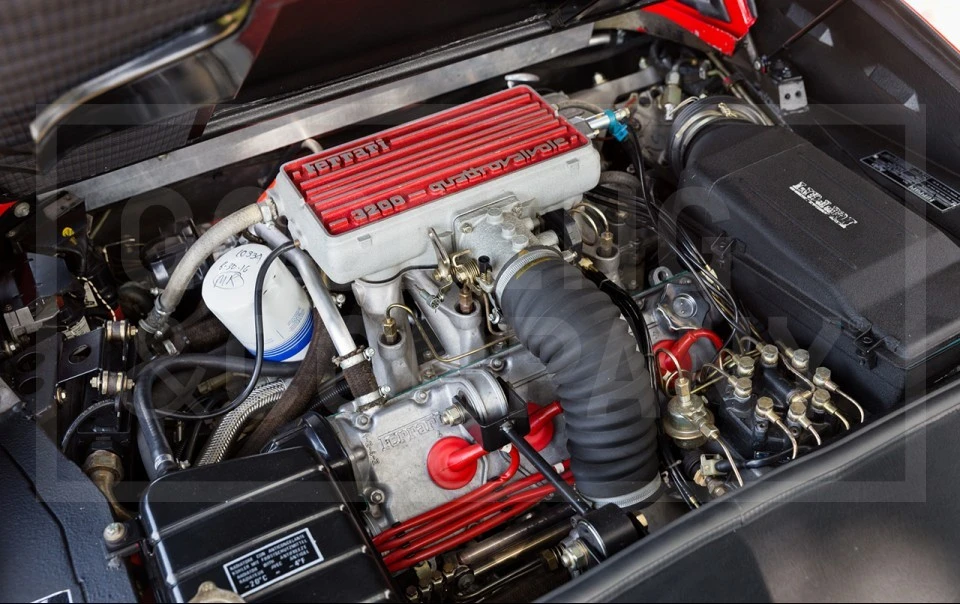 1988 Ferrari 328 GTS - Image 15 of 17
