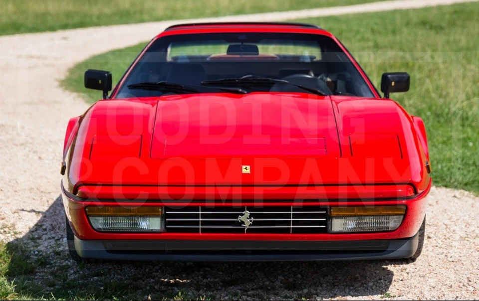 1988 Ferrari 328 GTS - Image 2 of 17