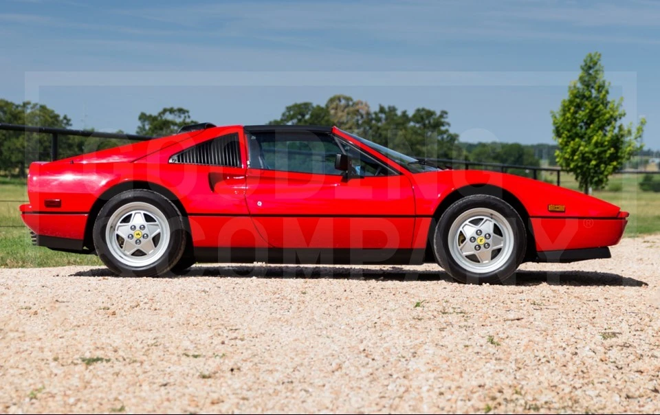 1988 Ferrari 328 GTS - Image 4 of 17