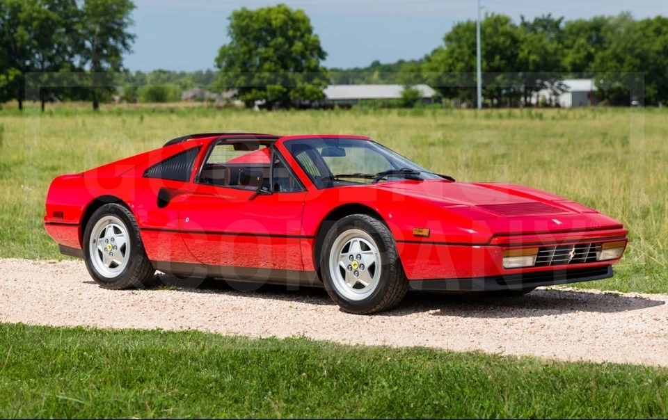1988 Ferrari 328 GTS - Image 3 of 17