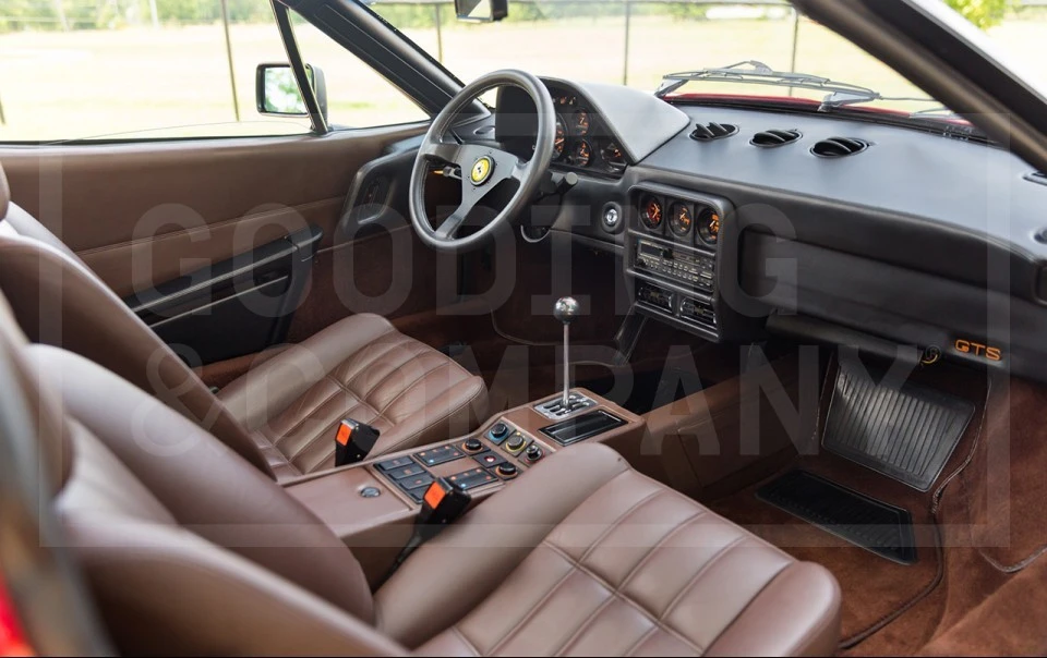 1988 Ferrari 328 GTS - Image 6 of 17