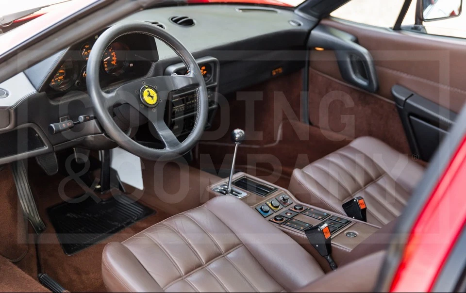 1988 Ferrari 328 GTS - Image 7 of 17