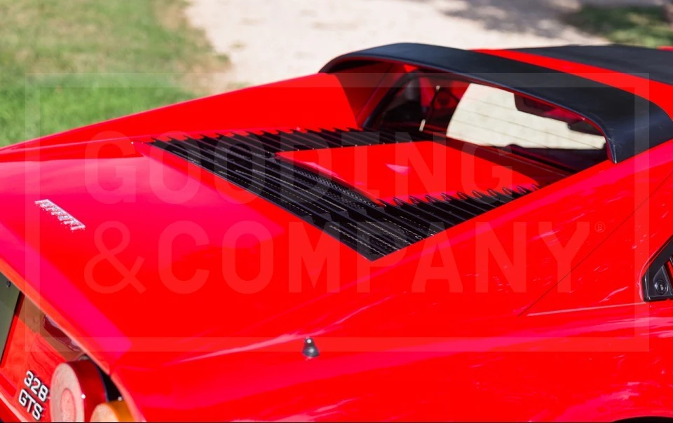 1988 Ferrari 328 GTS - Image 11 of 17
