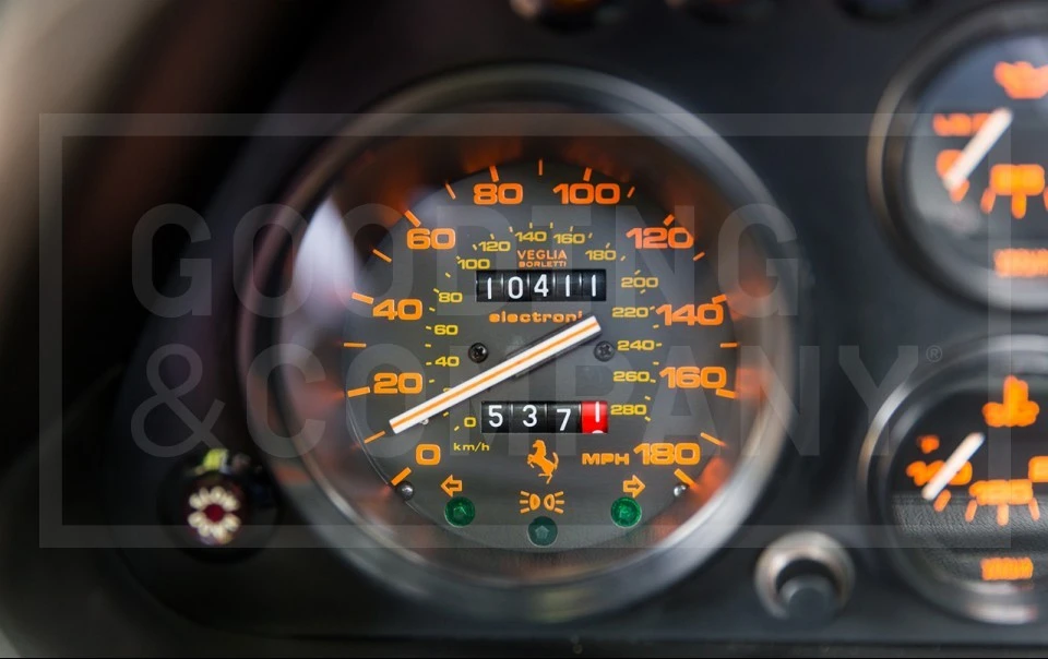 1988 Ferrari 328 GTS - Image 9 of 17