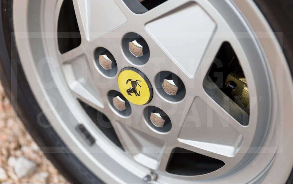 1988 Ferrari 328 GTS - Image 13 of 17