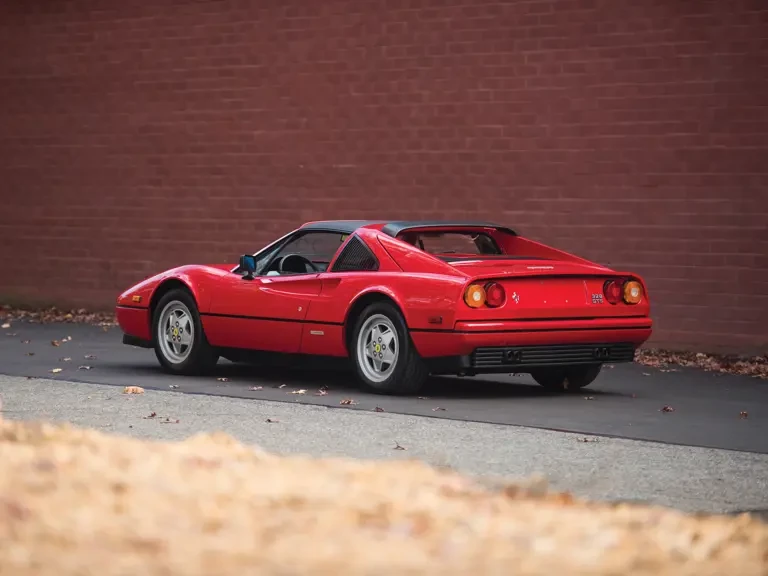 1988 Ferrari 328 GTS - Image 3 of 31