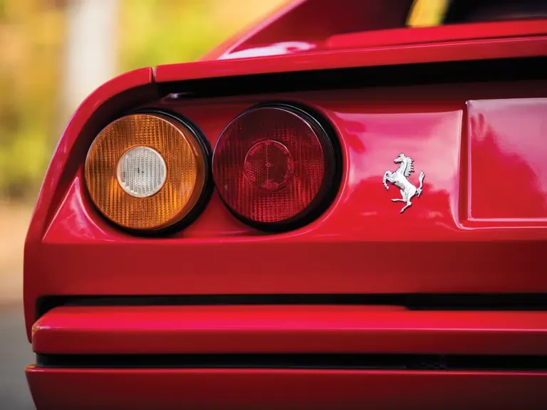 1988 Ferrari 328 GTS - Image 18 of 31