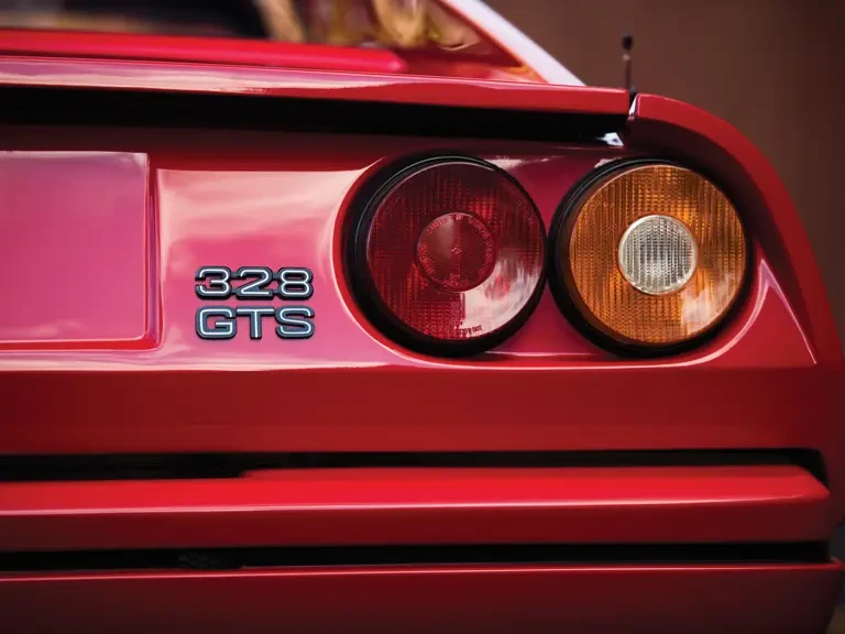 1988 Ferrari 328 GTS - Image 17 of 31