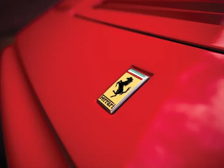 1988 Ferrari 328 GTS - Image 9 of 31