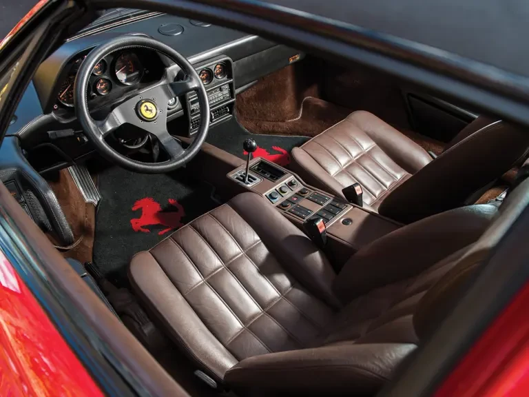 1988 Ferrari 328 GTS - Image 5 of 31