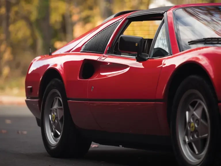 1988 Ferrari 328 GTS - Image 14 of 31