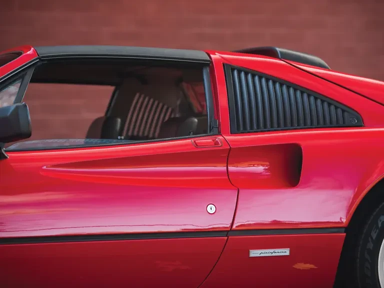 1988 Ferrari 328 GTS - Image 21 of 31