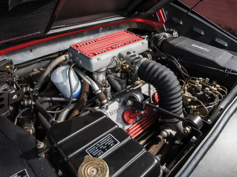 1988 Ferrari 328 GTS - Image 4 of 31