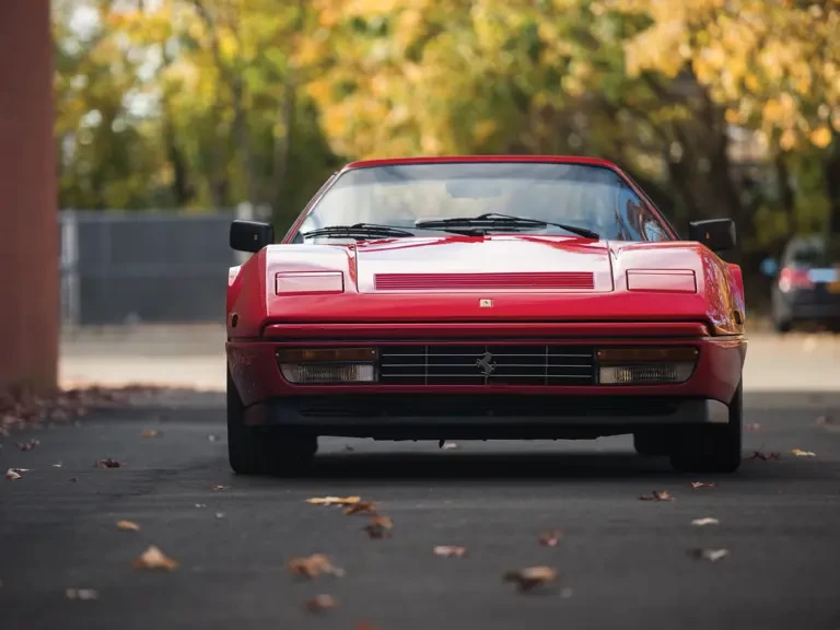 1988 Ferrari 328 GTS - Image 7 of 31