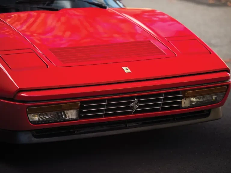 1988 Ferrari 328 GTS - Image 13 of 31
