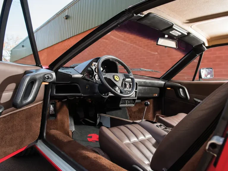 1988 Ferrari 328 GTS - Image 27 of 31