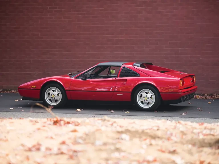 1988 Ferrari 328 GTS - Image 6 of 31