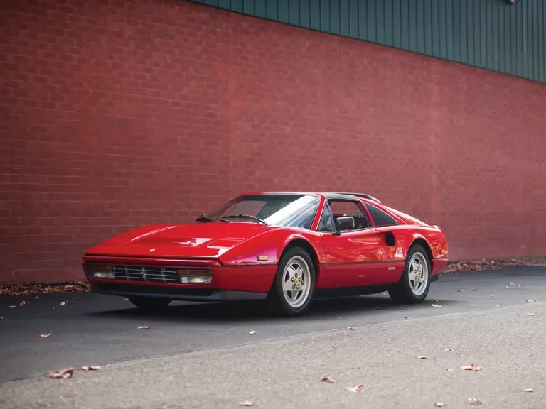 1988 Ferrari 328 GTS - Image 2 of 31