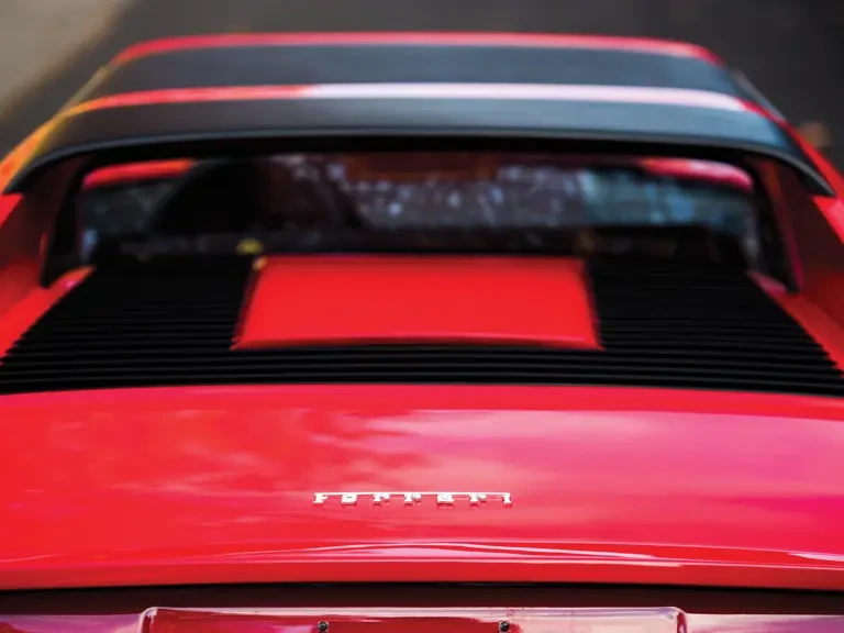 1988 Ferrari 328 GTS - Image 16 of 31