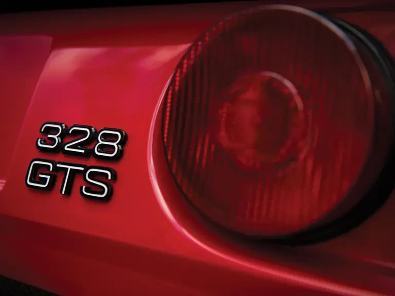1988 Ferrari 328 GTS - Image 12 of 31