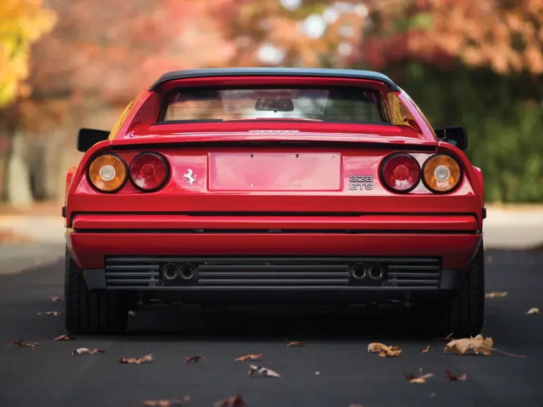 1988 Ferrari 328 GTS - Image 8 of 31