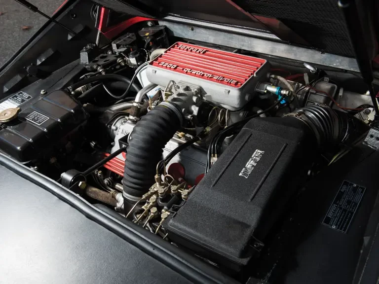 1988 Ferrari 328 GTS - Image 26 of 31