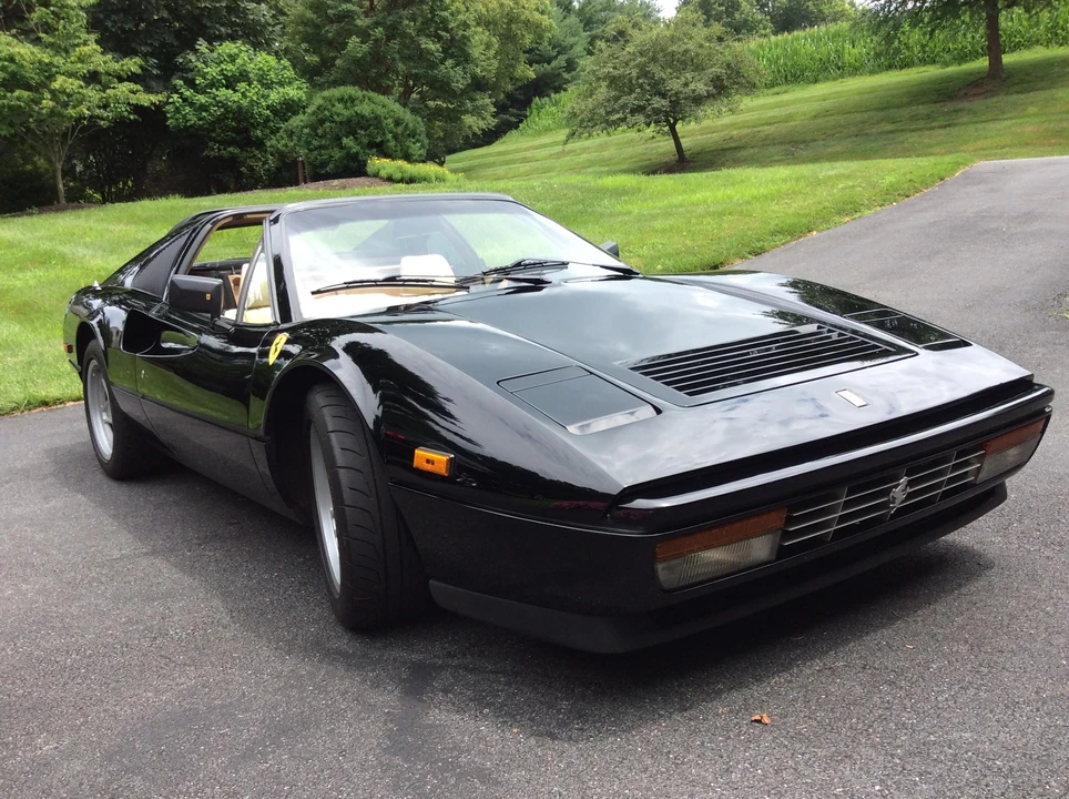 1988 Ferrari 328 GTS - Image 2 of 31
