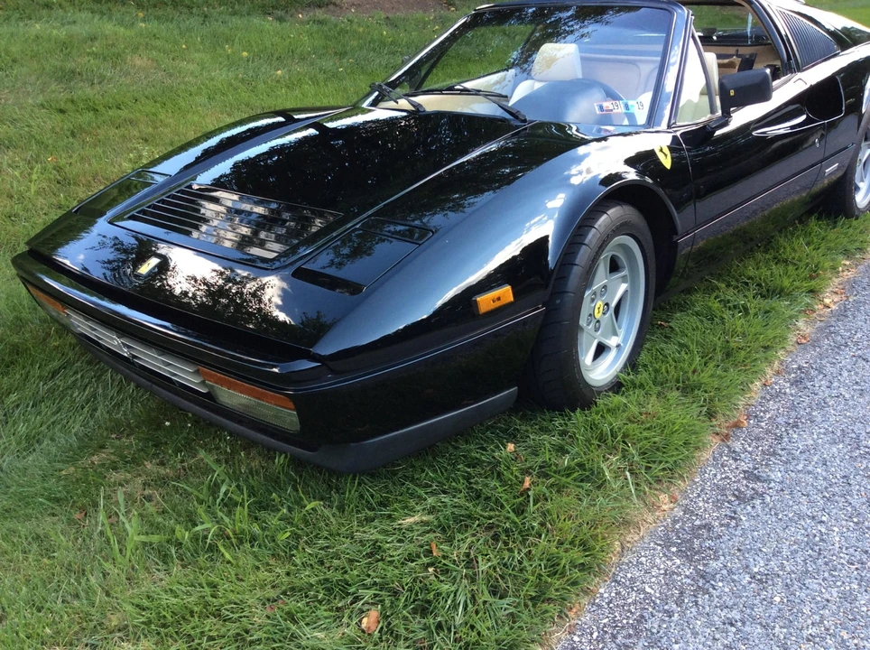 1988 Ferrari 328 GTS - Image 18 of 31