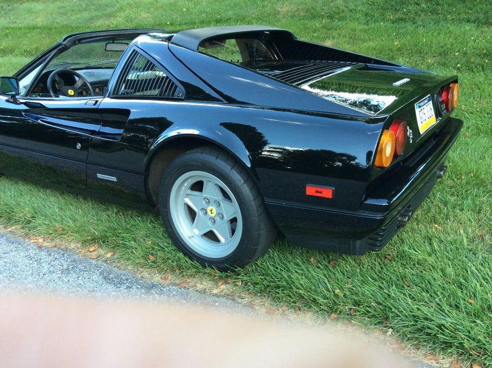 1988 Ferrari 328 GTS - Image 21 of 31