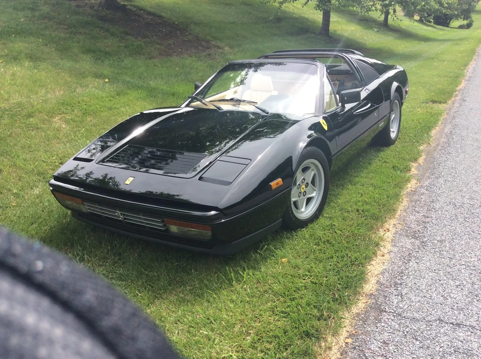 1988 Ferrari 328 GTS - Image 7 of 31