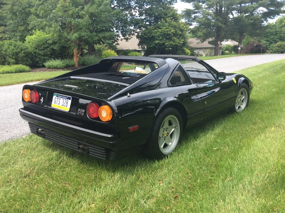 1988 Ferrari 328 GTS - Image 13 of 31