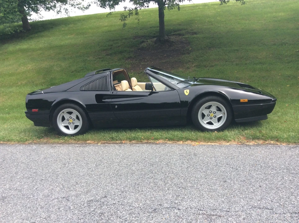 1988 Ferrari 328 GTS - Image 14 of 31