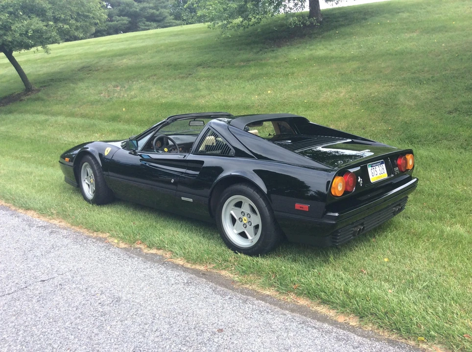 1988 Ferrari 328 GTS - Image 10 of 31