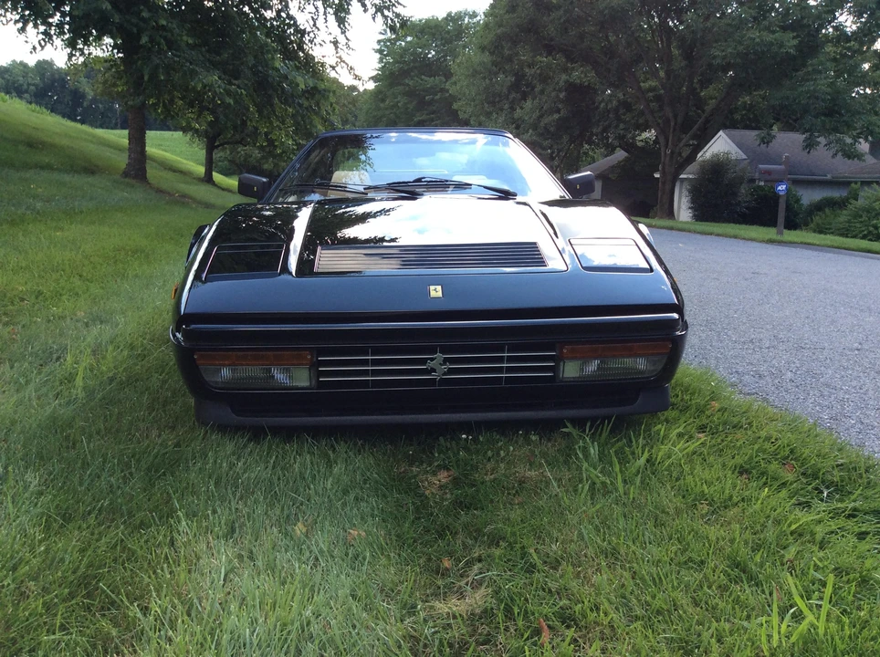 1988 Ferrari 328 GTS - Image 16 of 31