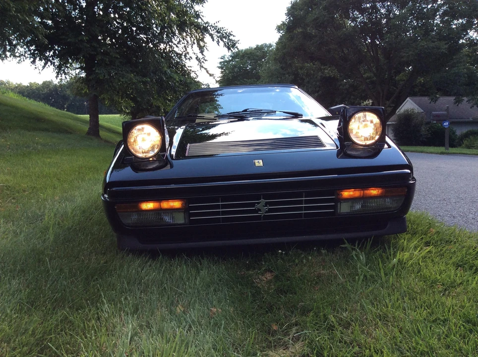 1988 Ferrari 328 GTS - Image 17 of 31