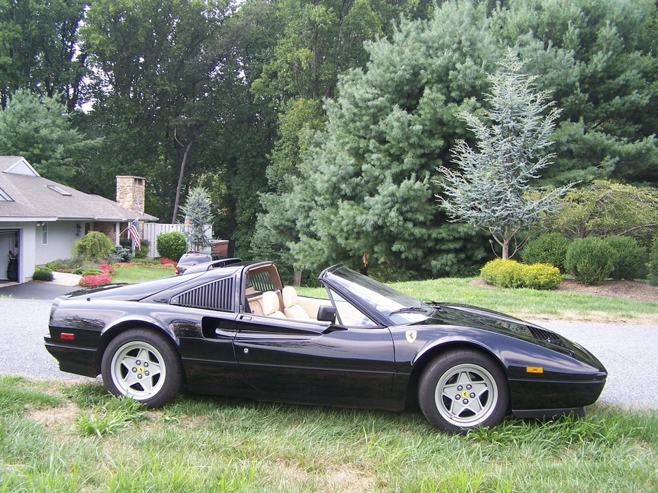 1988 Ferrari 328 GTS - Image 15 of 31