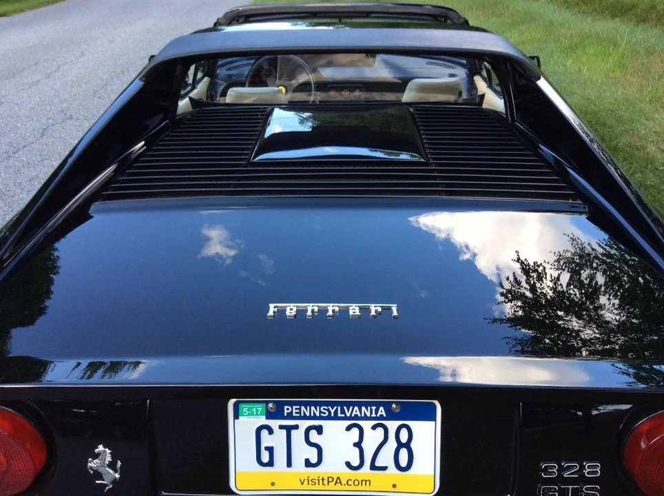 1988 Ferrari 328 GTS - Image 24 of 31