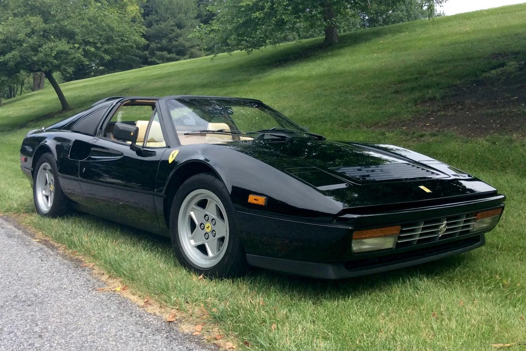 1988 Ferrari 328 GTS - Image 1 of 31