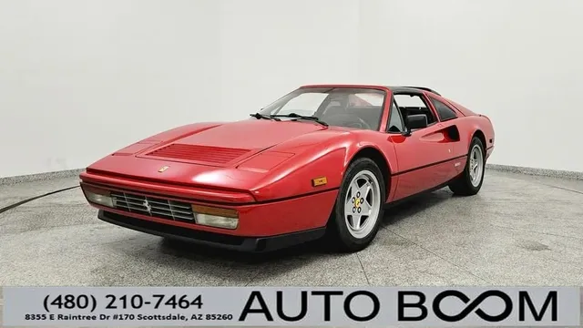 1988 Ferrari 328