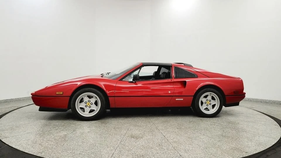 1988 Ferrari 328 - Image 2 of 20