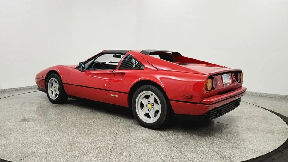 1988 Ferrari 328 - Image 3 of 20