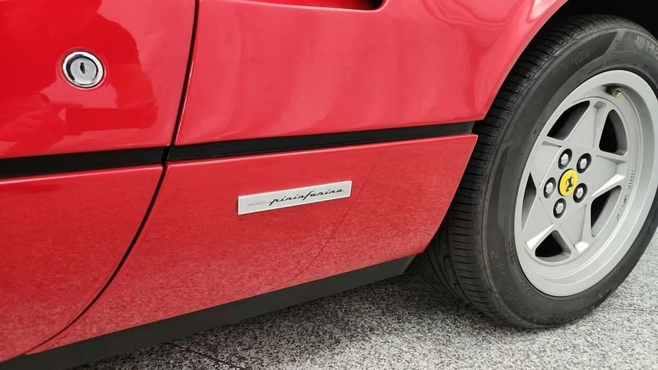 1988 Ferrari 328 - Image 19 of 20