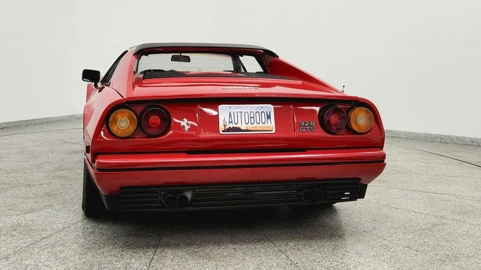 1988 Ferrari 328 - Image 4 of 20