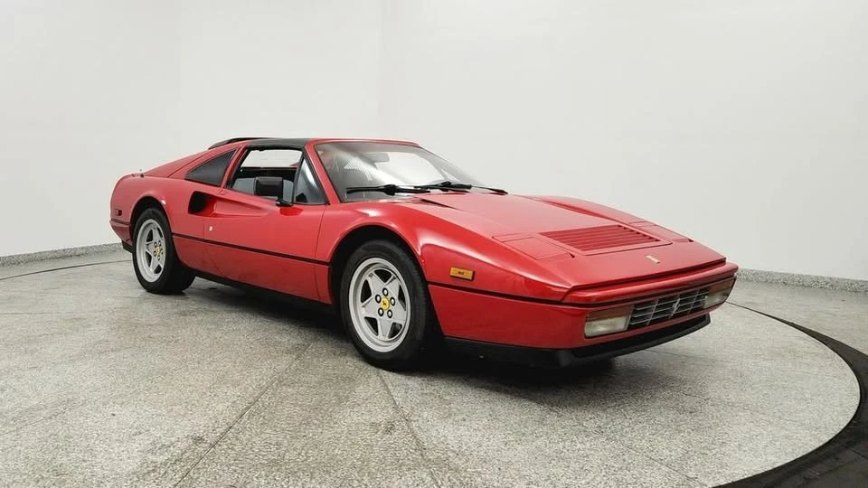 1988 Ferrari 328 - Image 7 of 20