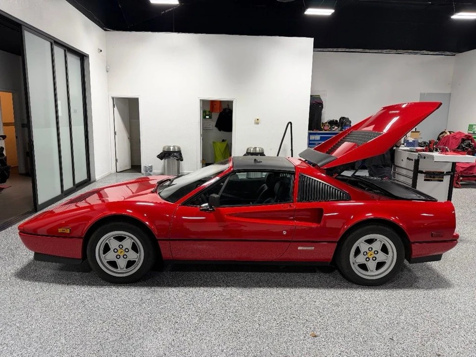 1988 Ferrari 328 - Image 3 of 16